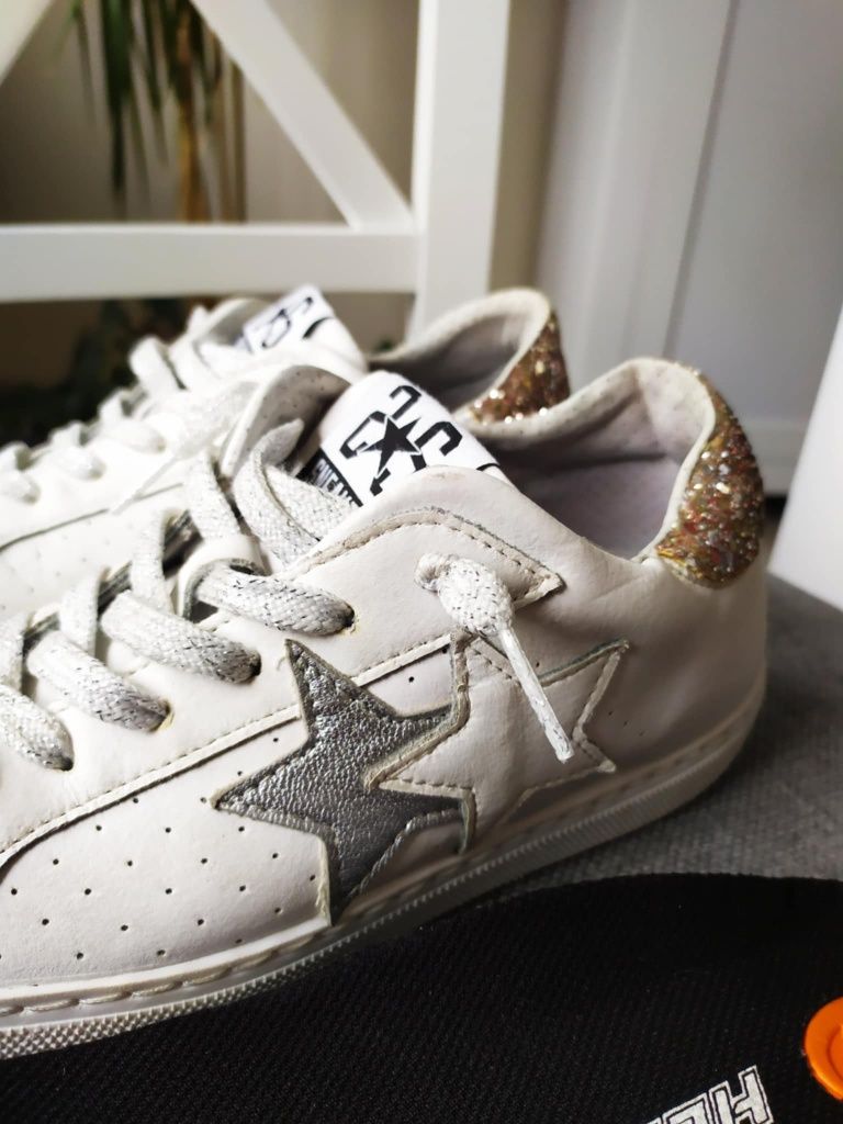 Buty sneakersy 2Stars rozmiar 36