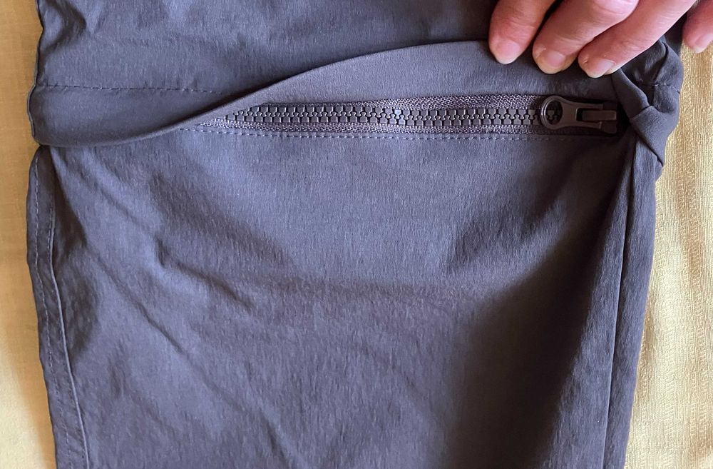 Nowe spodnie trekkingowe combo x-cite, roz. 40