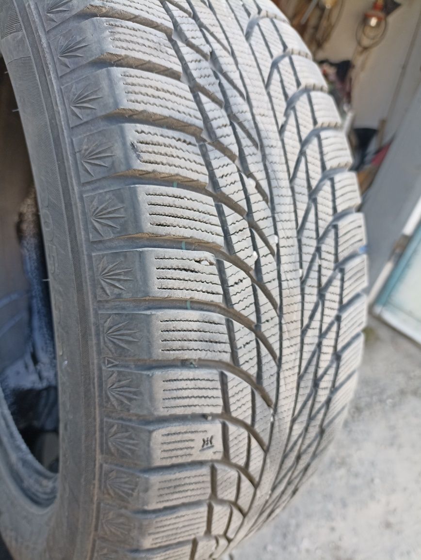 Kumho WinterCraft Wi51 зимняя резина 205/55 R16 94T XL