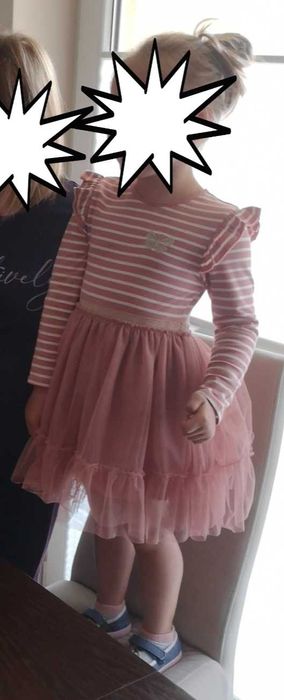 Sukienka Primark 110 cm.