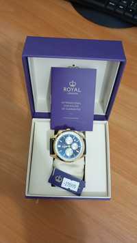 Чоловічий годинник Royal London 41499-03 (Часы новые)