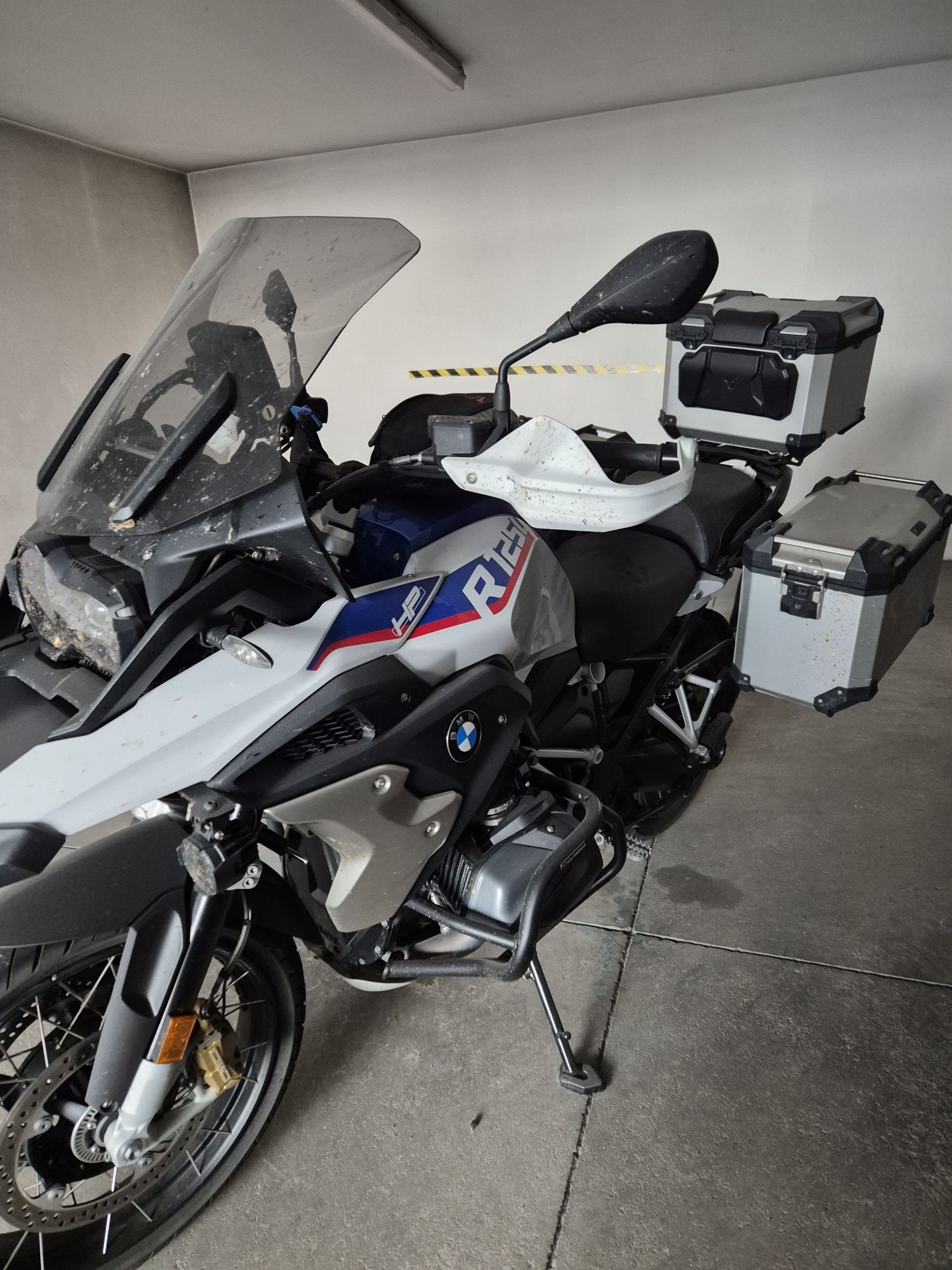 bmw 1250 gs hp full extras