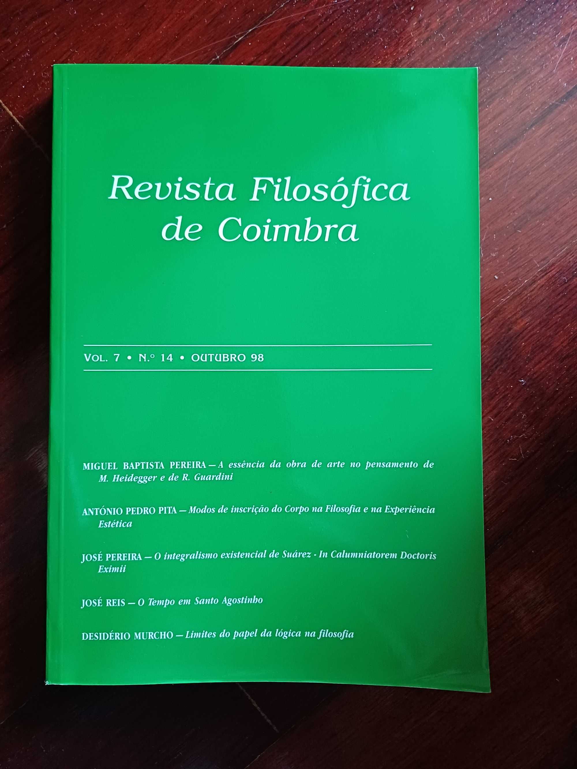 Revista Filosófica de Coimbra