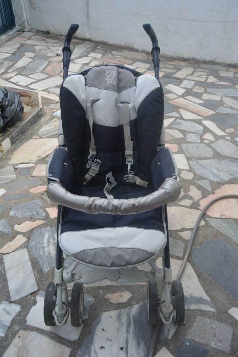 Carrinho de bébé