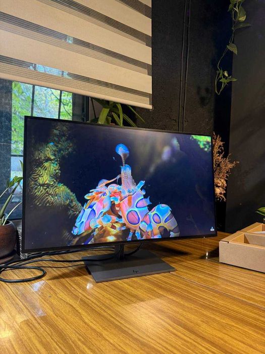 Продам OLED монітор HP Z27k G3 27" 4K UHD – Київ