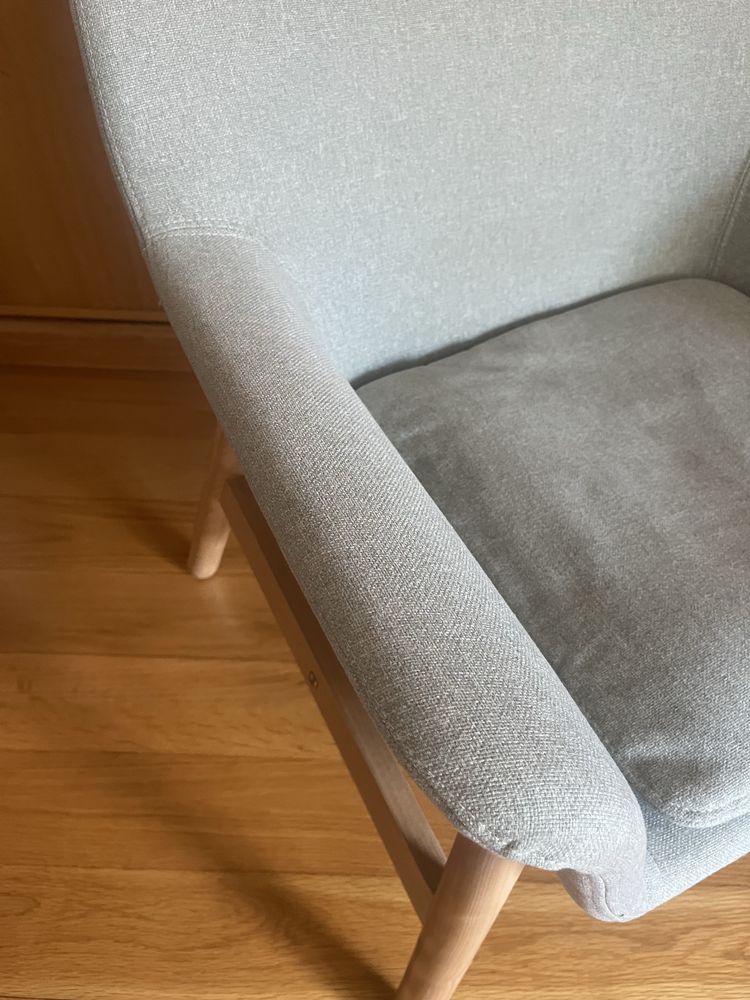 Cadeirão VEDBO Verde - IKEA