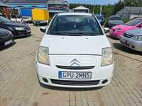 Citroen C2 2004 rok 1.4 diesel Opłaty aktualne