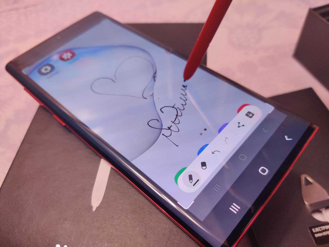 Samsung Note 10 8/256 Snapdragon 855