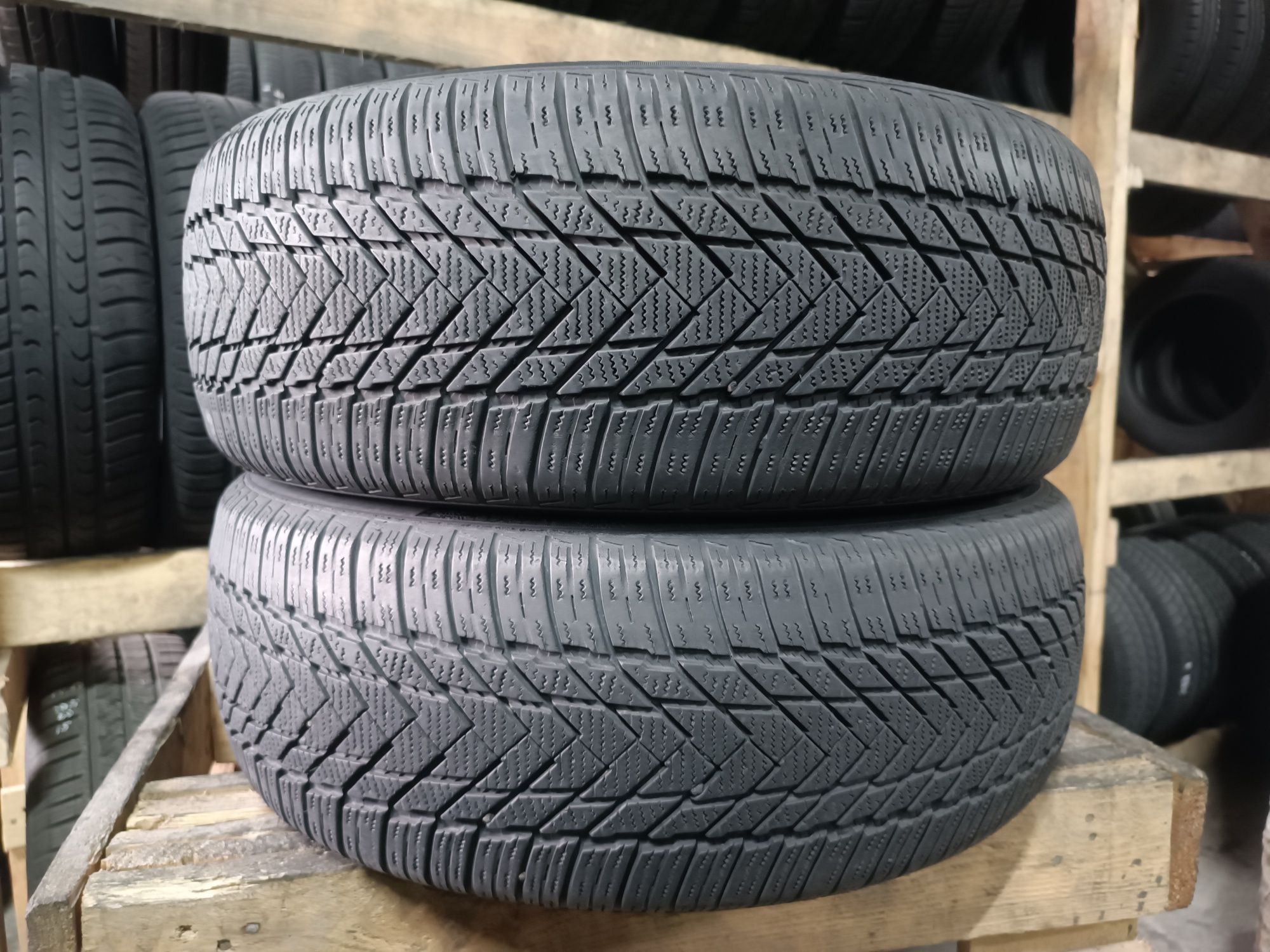 Зимові шини LANVIGATOR 205/55 R16 резина Р16