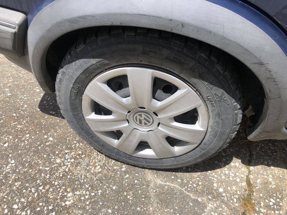 tampões 14” Volkswagen