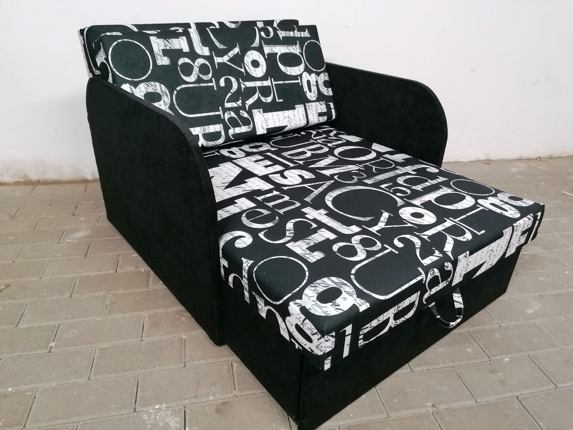 Sofa fotel rozkładany szybka dostawa od producenta