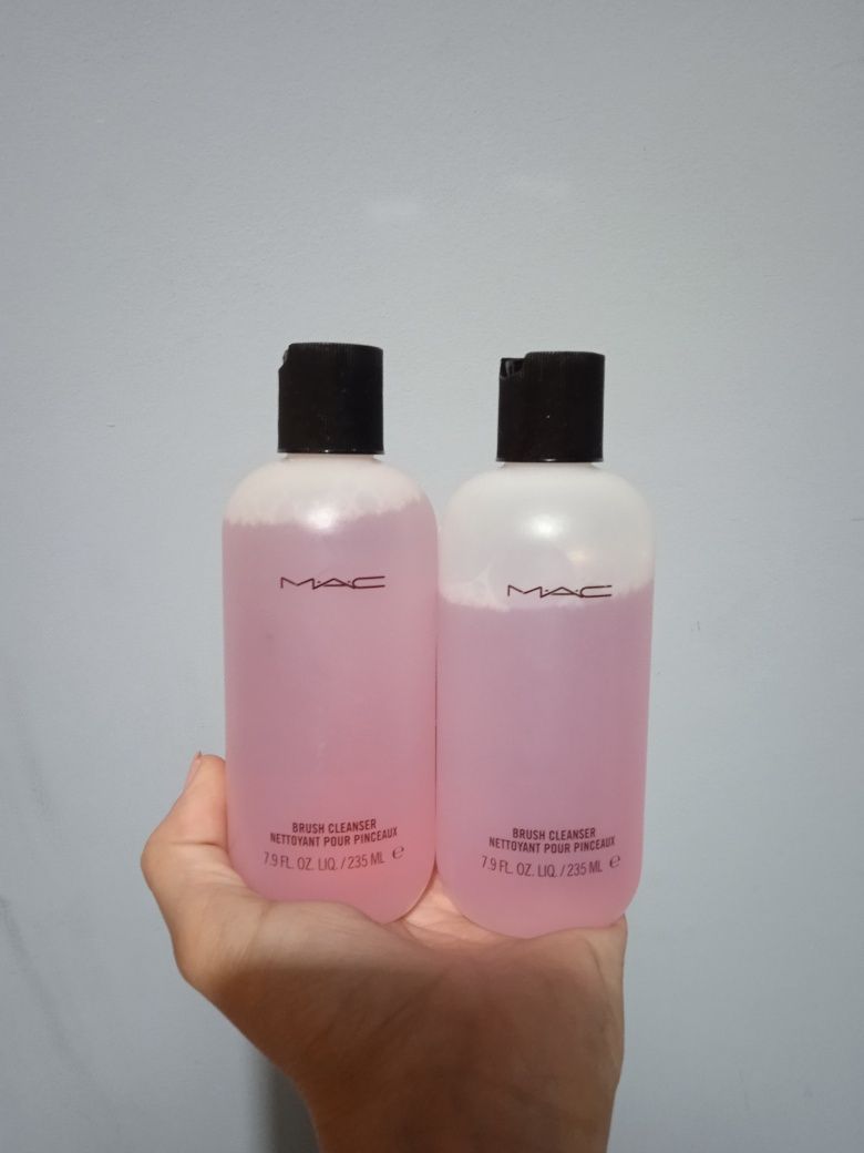 Brush Cleanser Produkt do Dezynfekcji Pędzli do Makijażu MAC