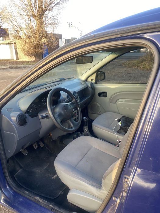 Продам DACIA LOGAN 1.6