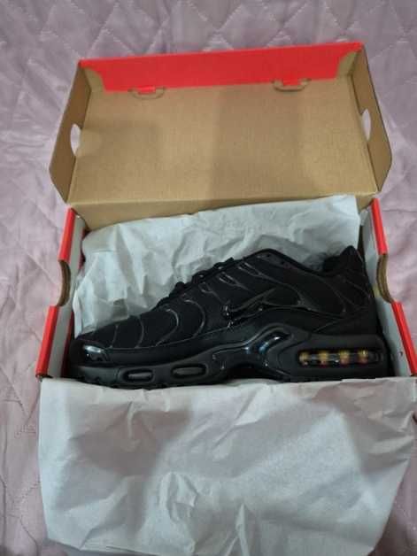 Trampki Air M.ax-TN Plus czarny buty unisex:46