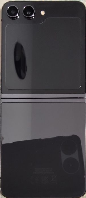 Galaxy z flip 5 igual a novo 8/512gb