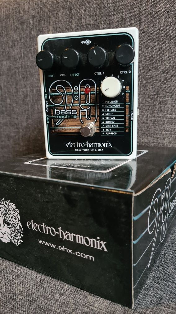 Electro Harmonix B9 Bass9