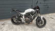 Yamaha MT 07 2015r