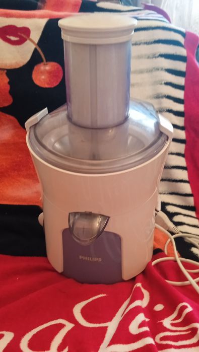 Соковижималка центробіжна PHILIPS HR1853/00