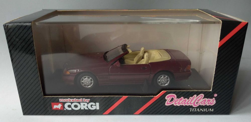 Mercedes 320SL Cabrio. Ver descrição.