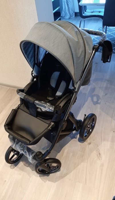 Wózek 2 w 1 Paradise Baby Rocco + nosidełko Maxi Cosi Tinca