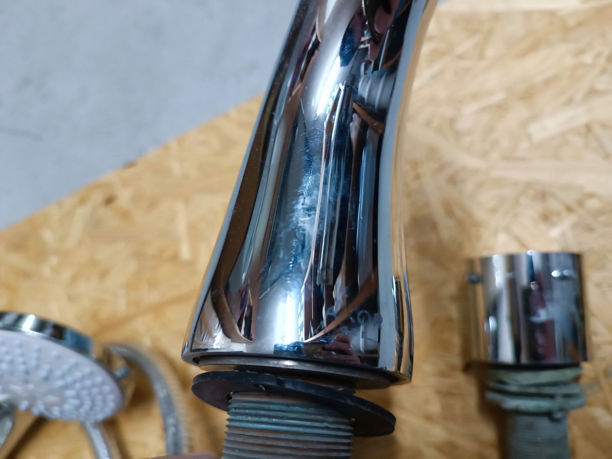 Bateria wannowa Hansgrohe Axor Starck