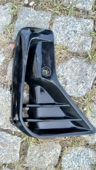 Grelha de parachoques BMW X3 G01 pack M