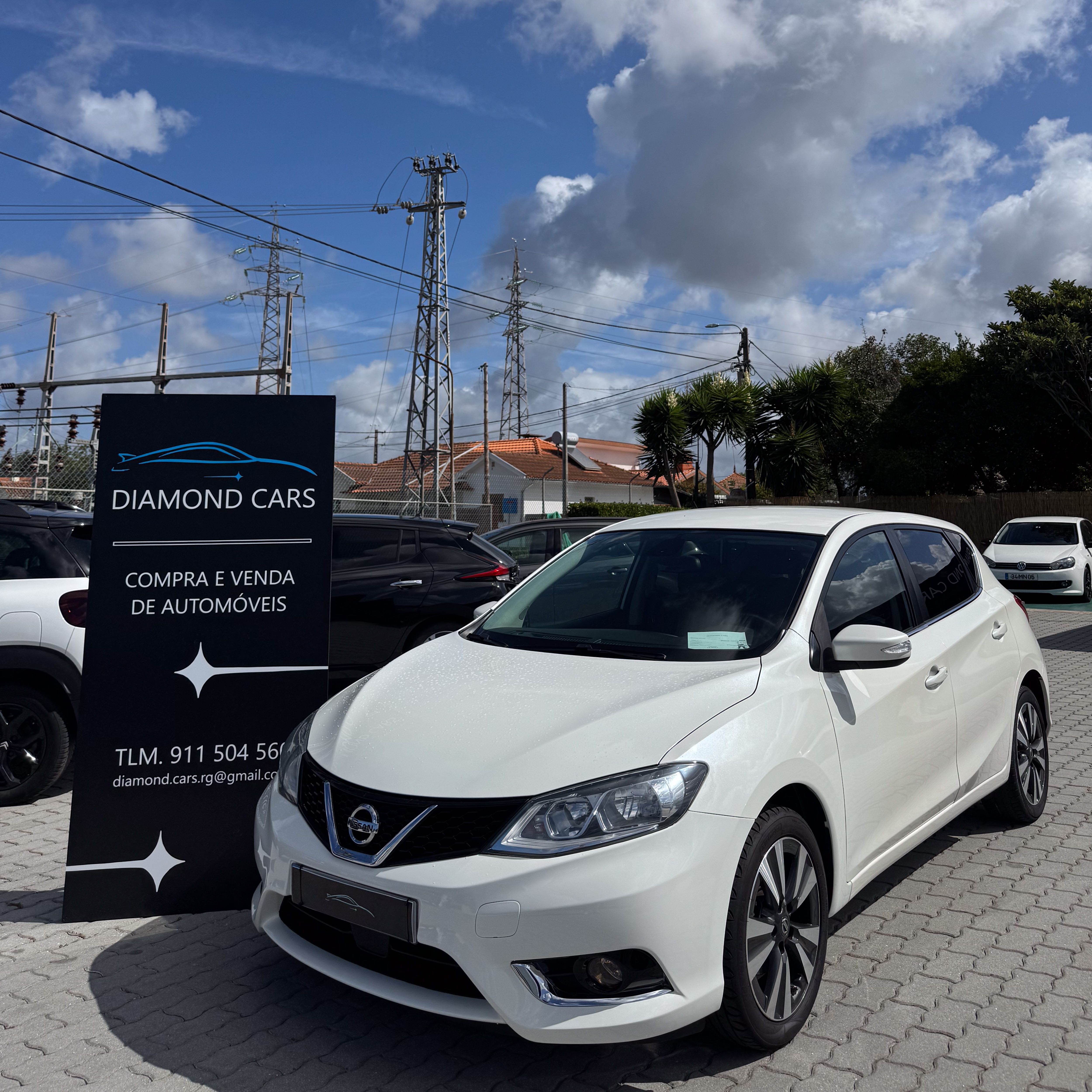 Nissan Pulsar 1.2 2017