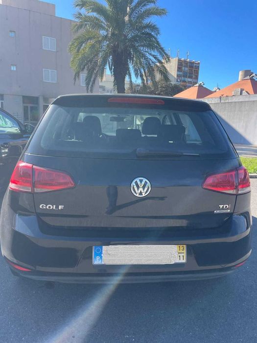 VW Golf 1.6 TDI BlueMotion Comfortline