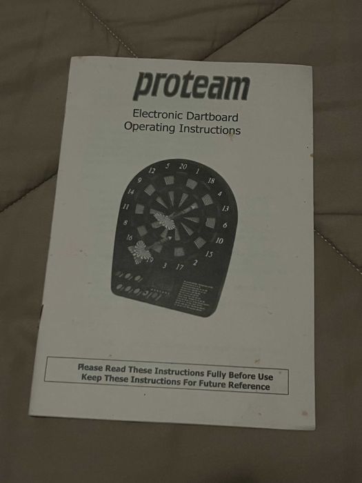 Jogo dardos setas eletrónico