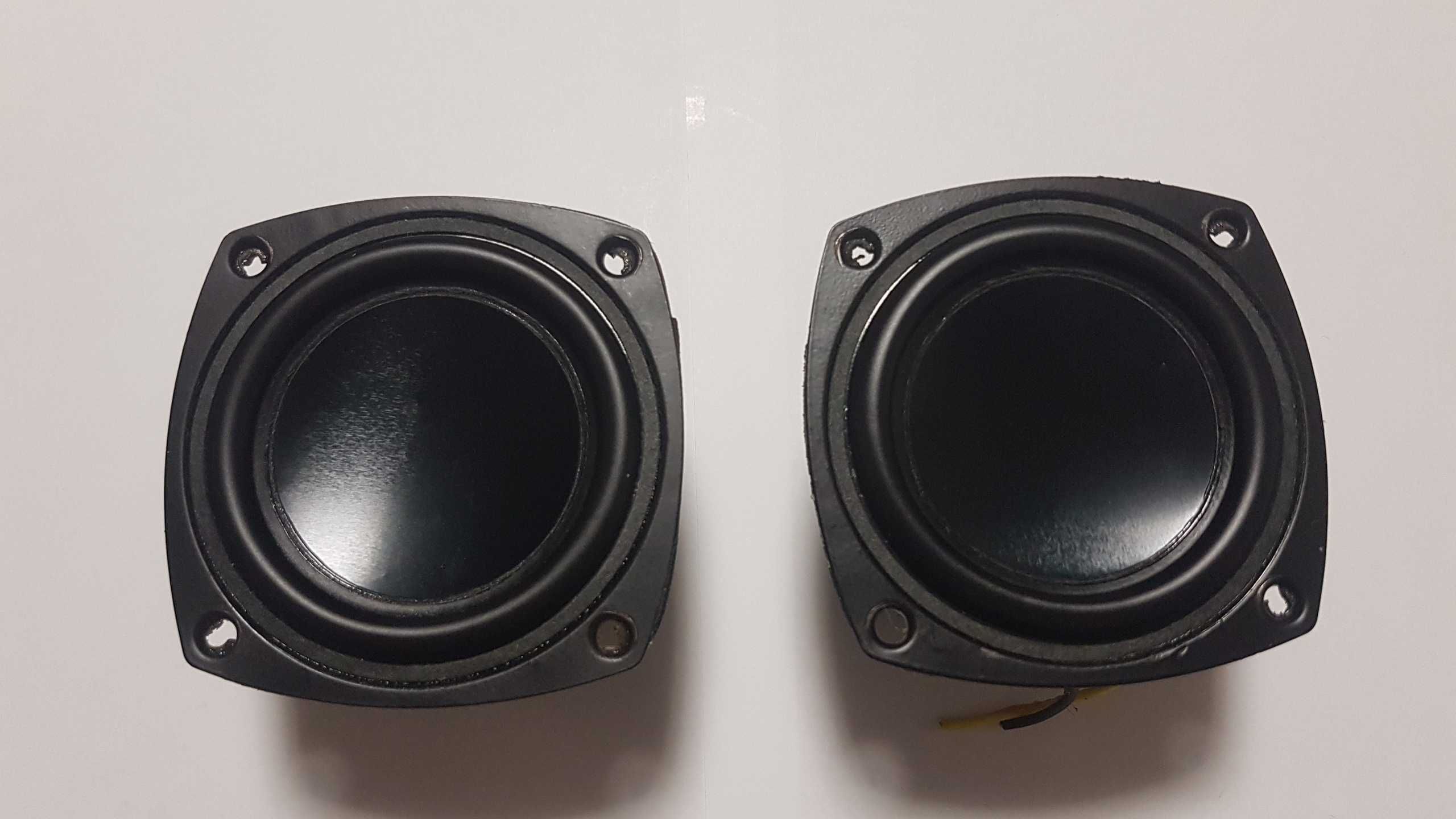Динамики НЧ,СЧ,ВЧ PEAQ PPA 500 made in Germany