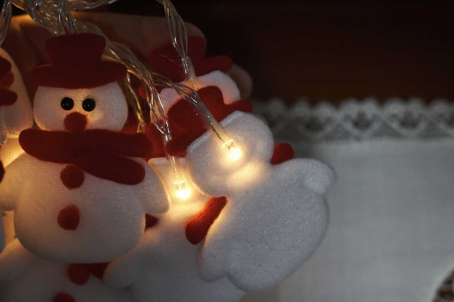 Luzes de Natal: Decore com Brilho e Magia este Ano