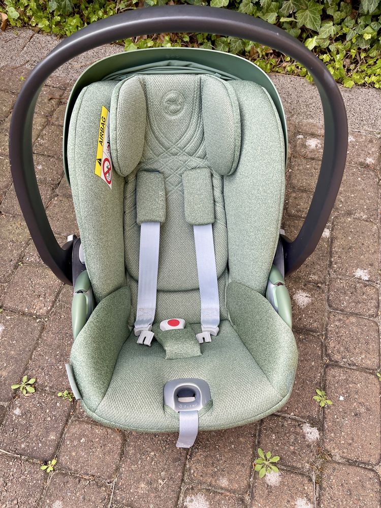 Cybex Cloud T i-Size