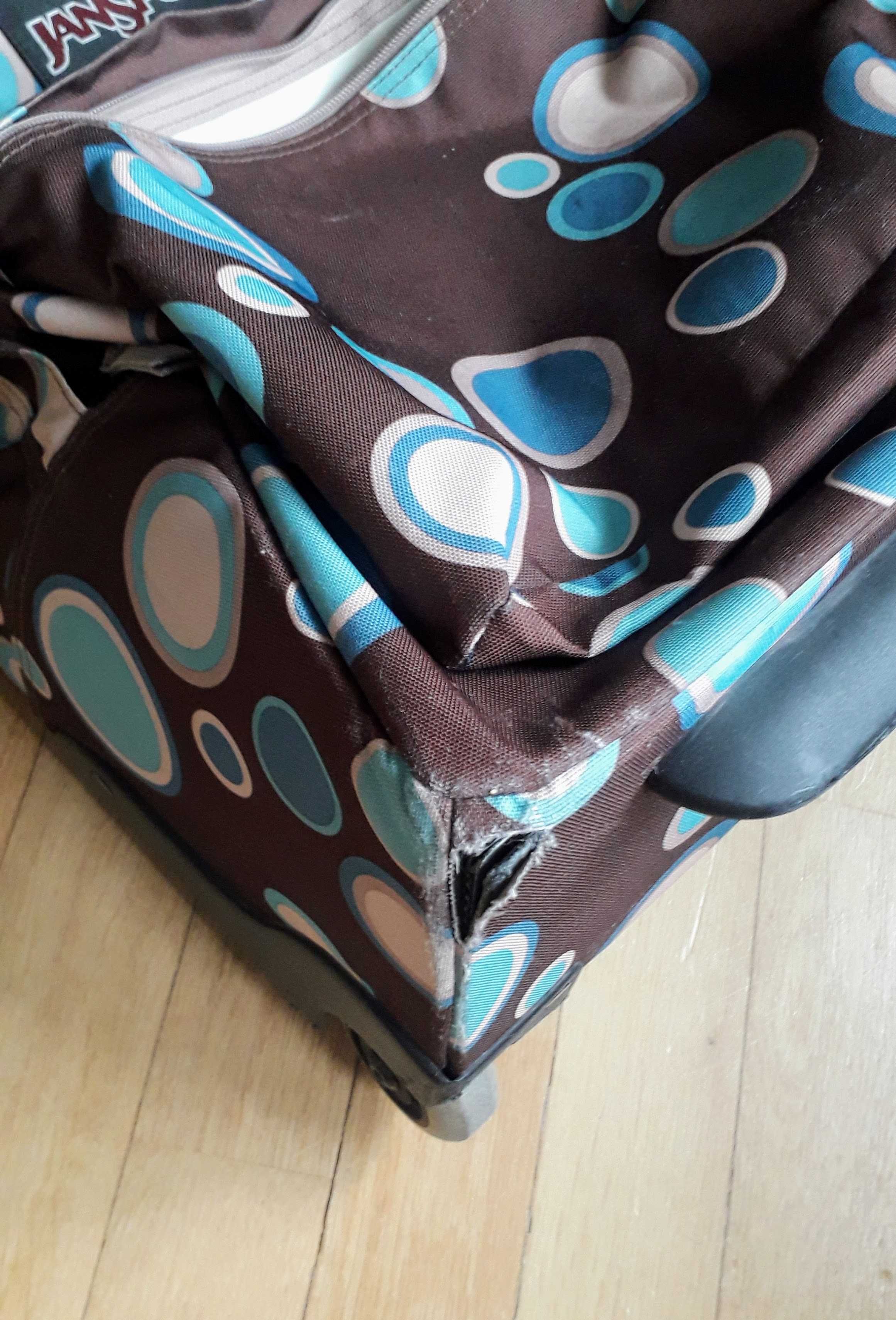 Plecak/walizka/torba podróżna JanSport Wheeled Superbreak