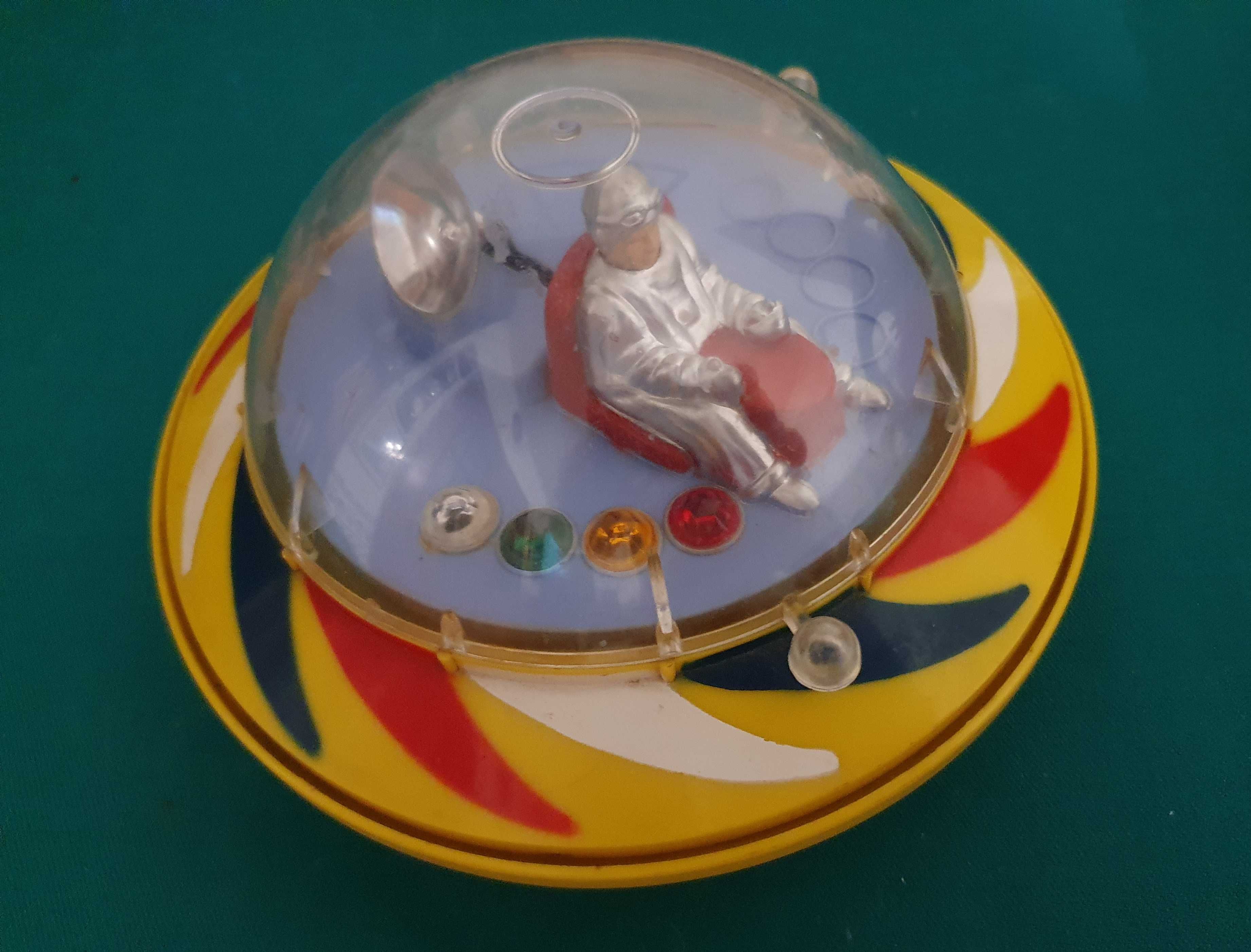 1950/60 - Rare Flying Saucer - OK 3375 - Hong Kong - Disco Voador
