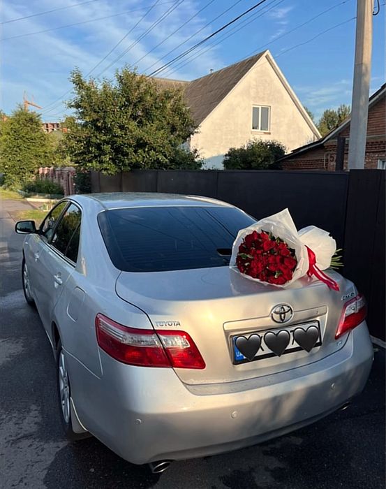 Toyota camry 40 3.5 бензин 2008 рік