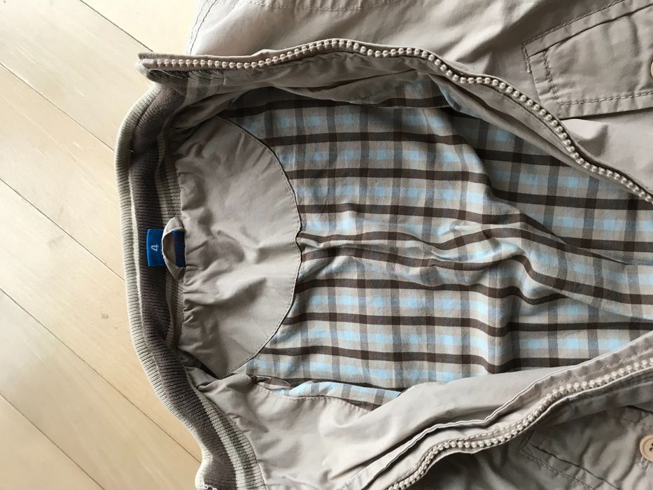 Kurtka chłopięca wiosenna rozm. 104