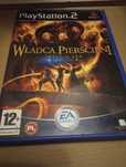 Władca Pierścieni Trzecia Era Gra PlayStation 2