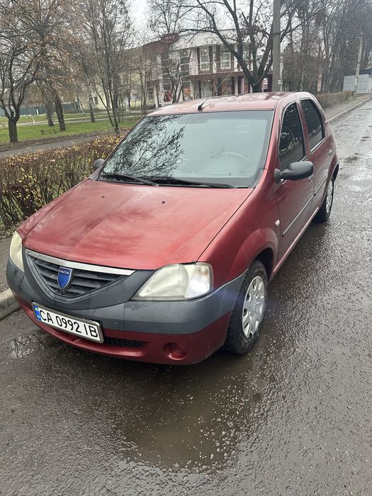 Продам Dacia Logan