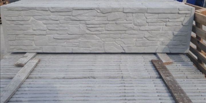 Еврозабор бетонный забор ограждения