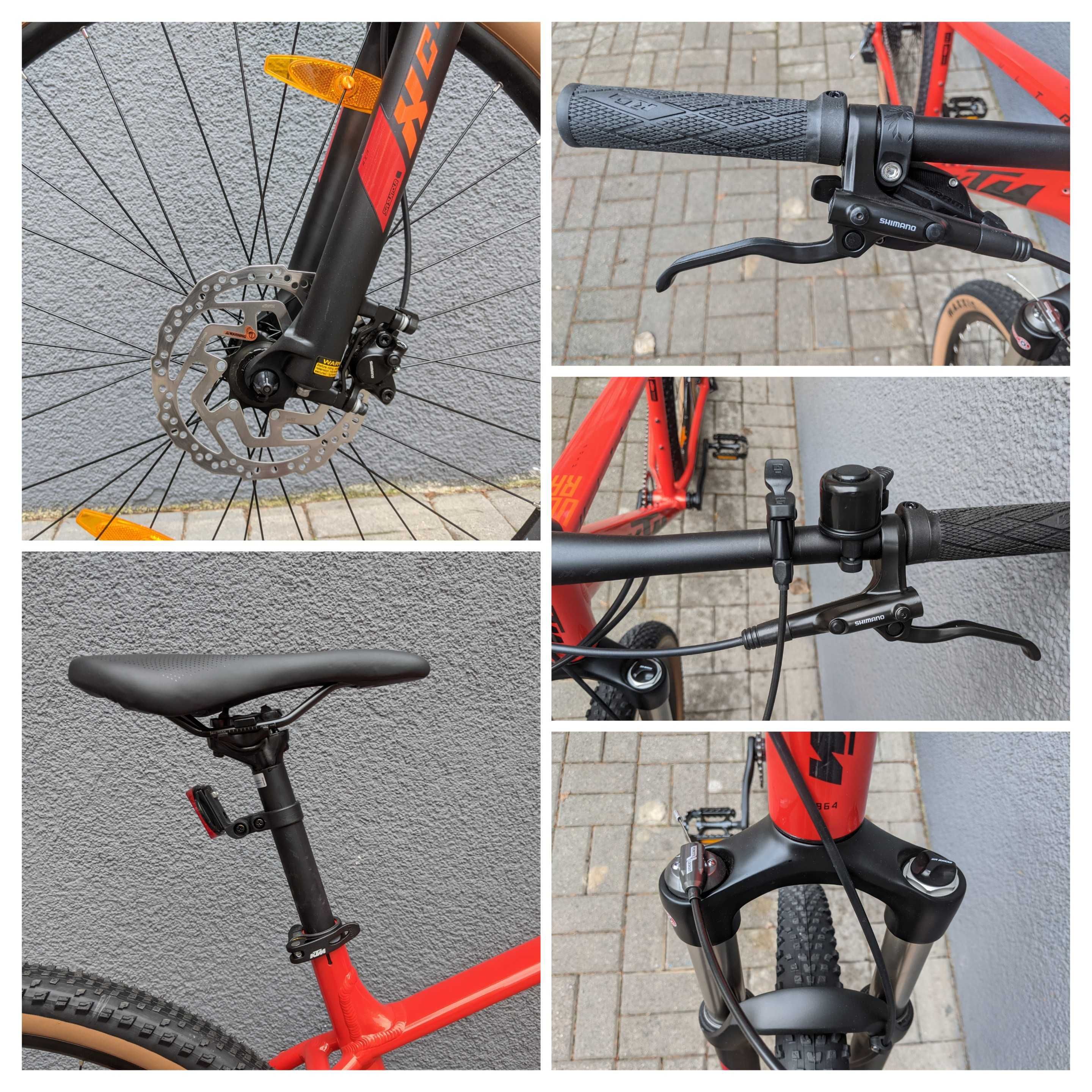 Rower górski KTM ULTRA RIDE 29"