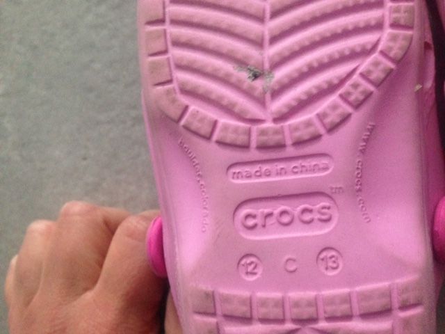 Crocs Hello kitty buty