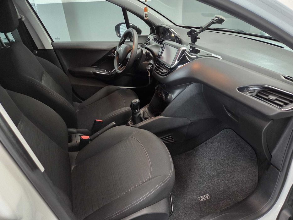 Peugeot 208 Comercial 2 Lugares