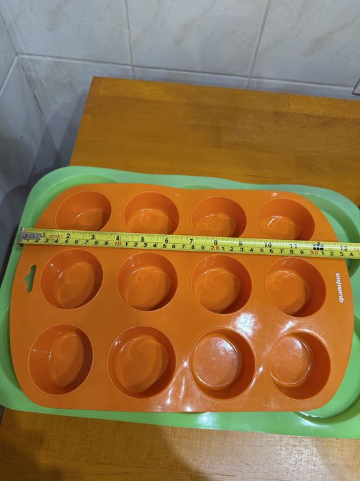 Силіконові форми для випікання