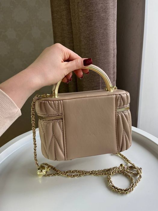 Сумка miu miu сундук