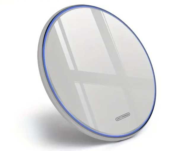 Бездротова зарядка для iPhone