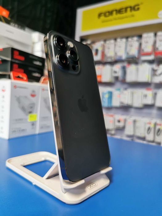 ***Sklep Tel4u - Apple iPhone 13 pro, jak nowy, bateria 100% +6 gwar