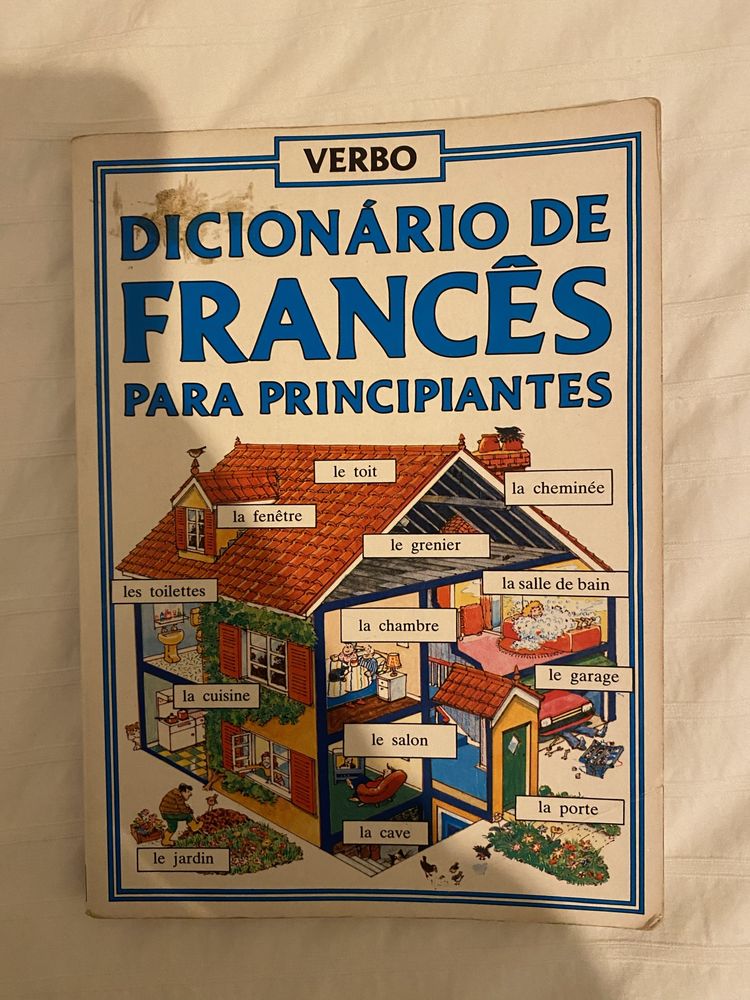 Dicionário de Francês para Principiantes