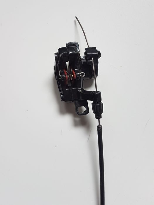 Zacisk hamulcowy do roweru mechaniczny