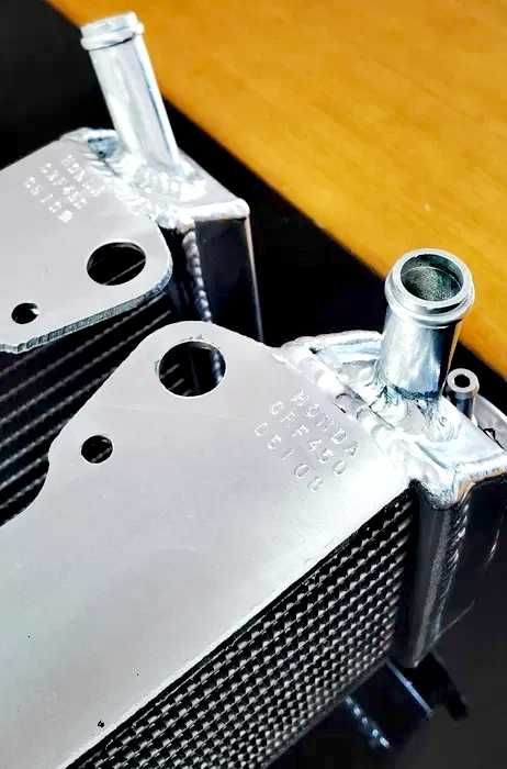 Radiadores Honda CRF450 de 05-08 Alumínio Performance