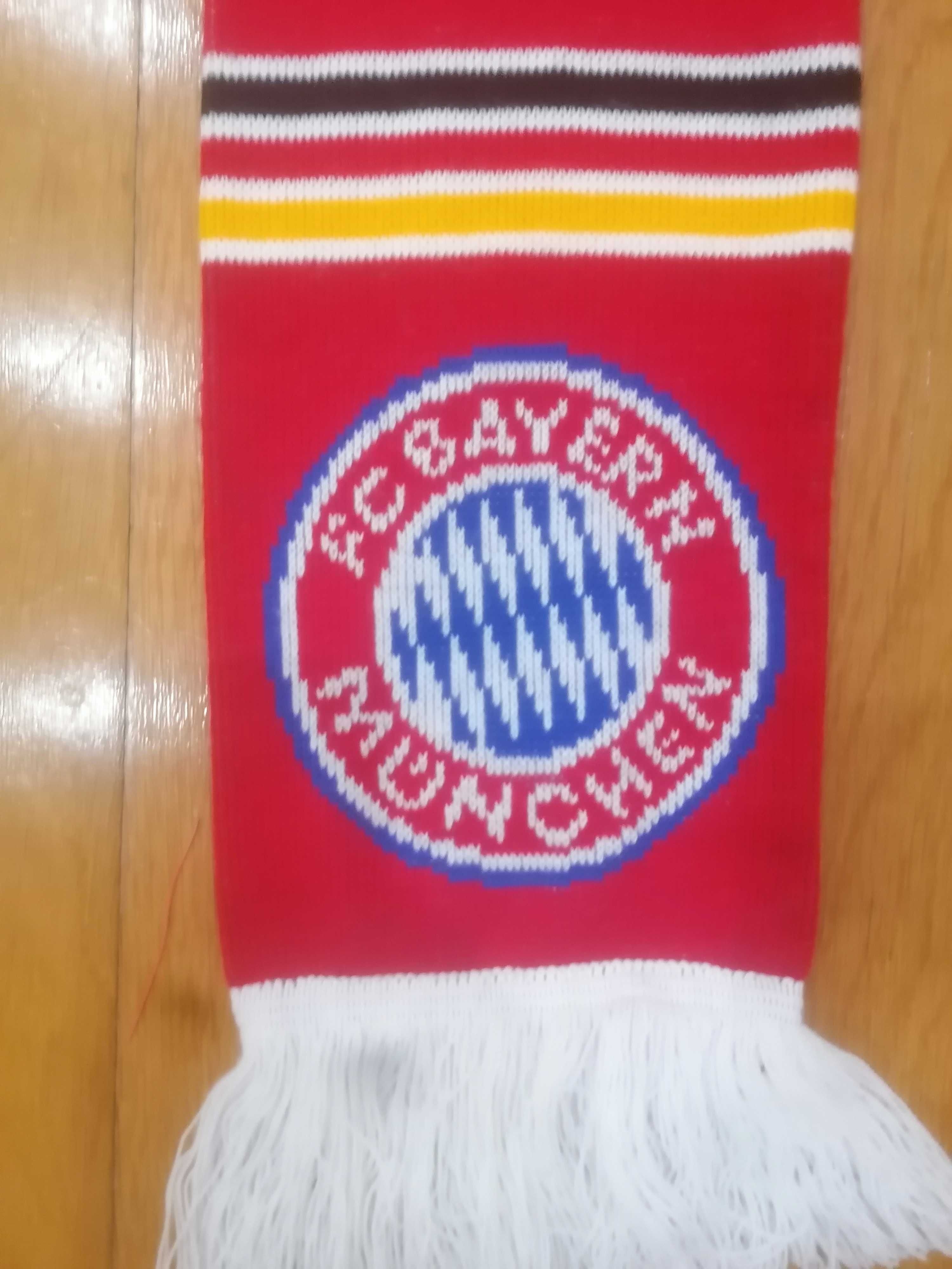Cachecol de futebol - Bayern Munique Bx42